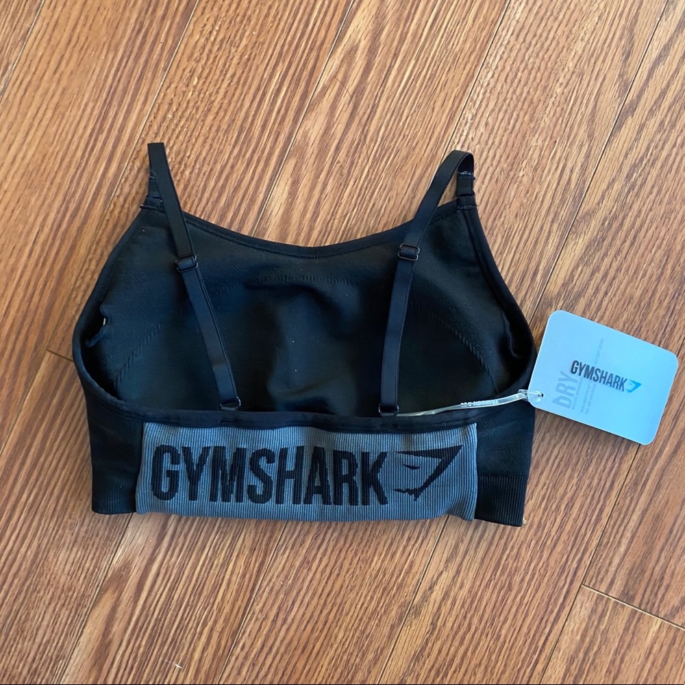 Gymshark Flex Strappy Sports Bra